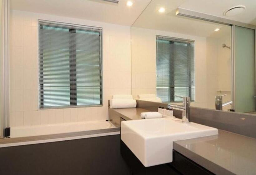 آپارتمان 2 خوابه, Luxury Apartments At Temple Resort And Spa Port Douglas