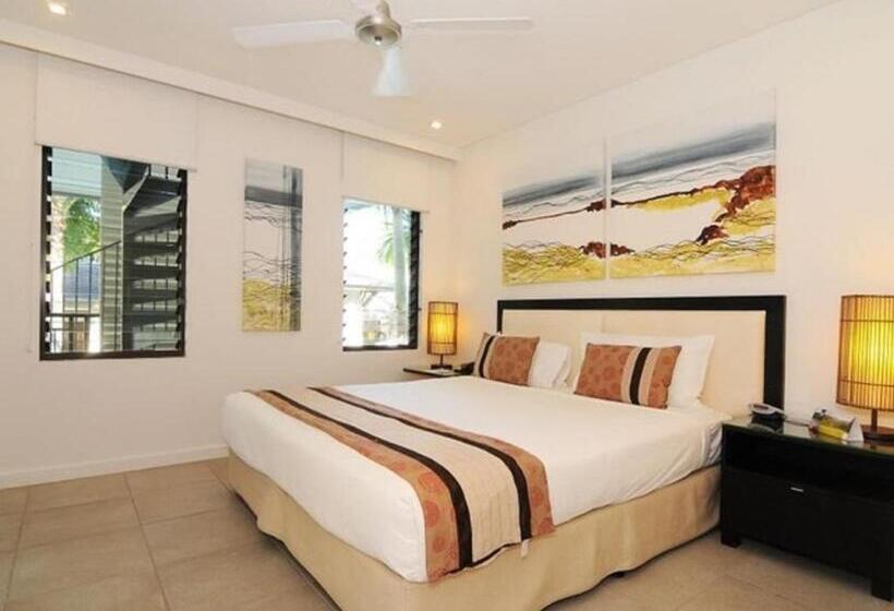 آپارتمان 2 خوابه, Luxury Apartments At Temple Resort And Spa Port Douglas