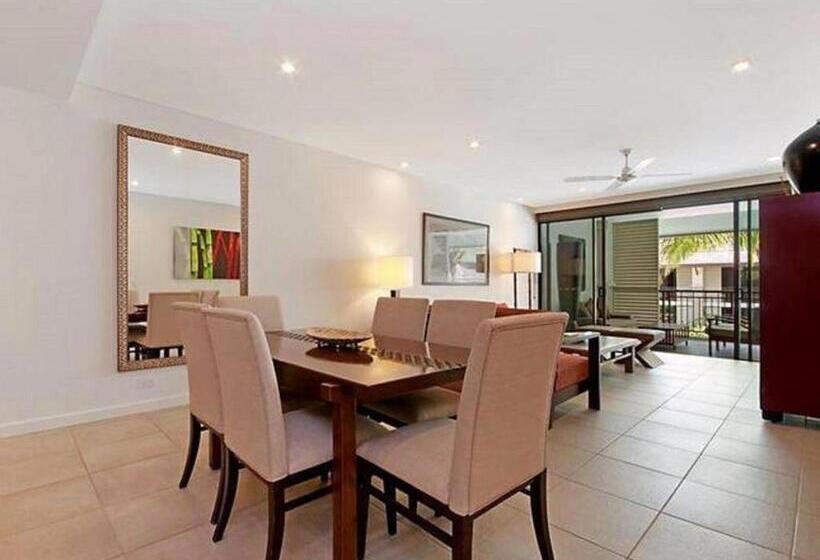 آپارتمان 2 خوابه, Luxury Apartments At Temple Resort And Spa Port Douglas