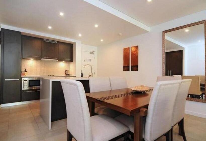 آپارتمان 2 خوابه, Luxury Apartments At Temple Resort And Spa Port Douglas