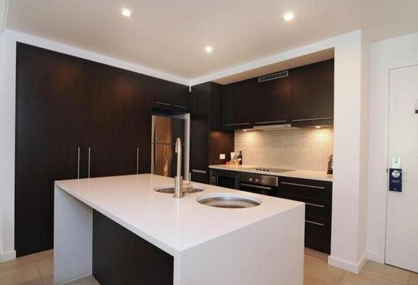 آپارتمان 2 خوابه, Luxury Apartments At Temple Resort And Spa Port Douglas