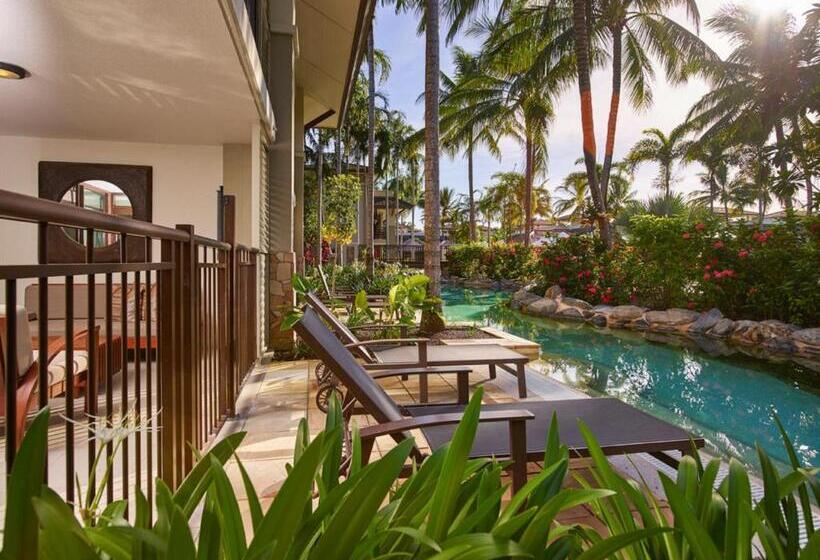 آپارتمان 2 خوابه, Luxury Apartments At Temple Resort And Spa Port Douglas