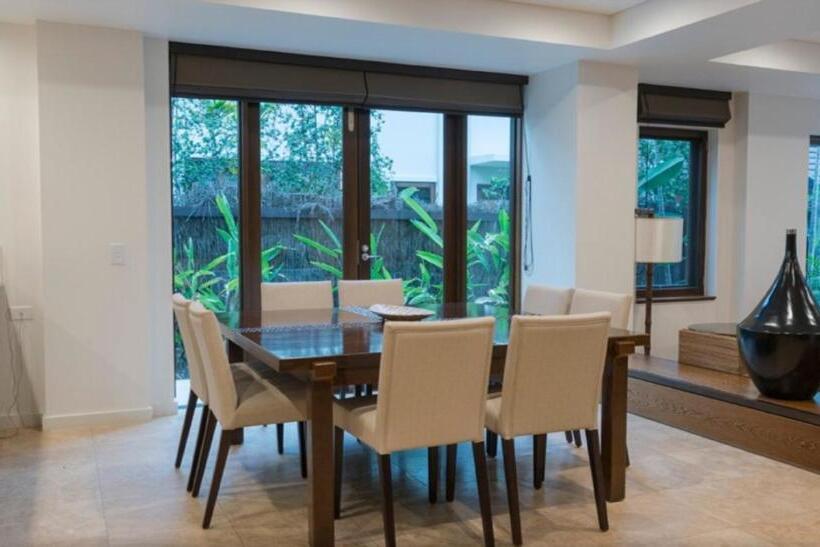 ویلا دلوکس 3 خوابه, Luxury Apartments At Temple Resort And Spa Port Douglas