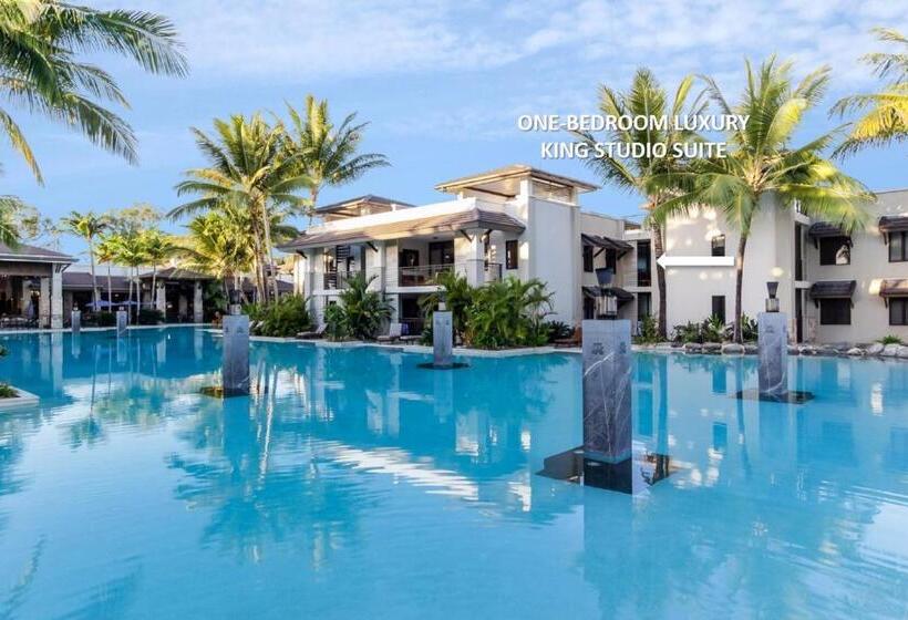 استودیوی لوکس, Luxury Apartments At Temple Resort And Spa Port Douglas
