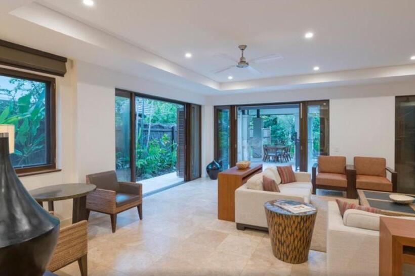 ویلای 3 خوابه, Luxury Apartments At Temple Resort And Spa Port Douglas