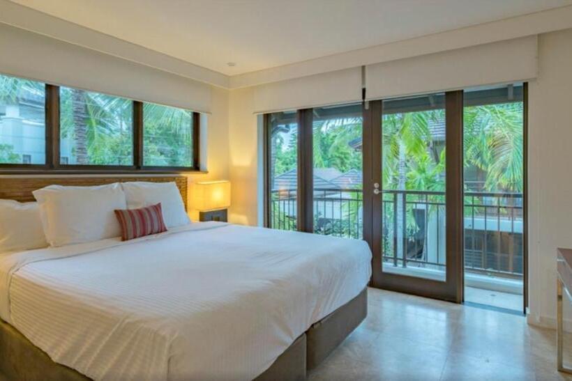 ویلای 3 خوابه, Luxury Apartments At Temple Resort And Spa Port Douglas