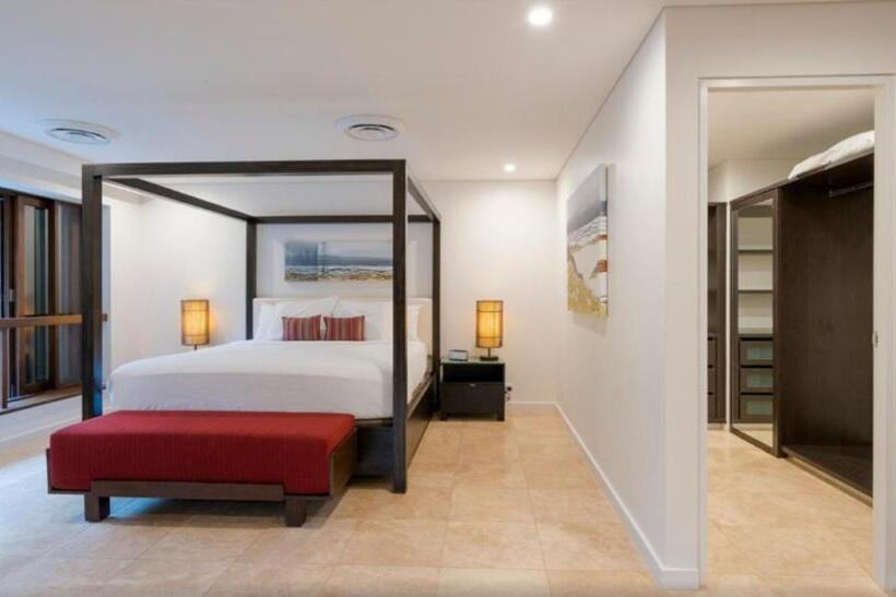ویلای 3 خوابه, Luxury Apartments At Temple Resort And Spa Port Douglas