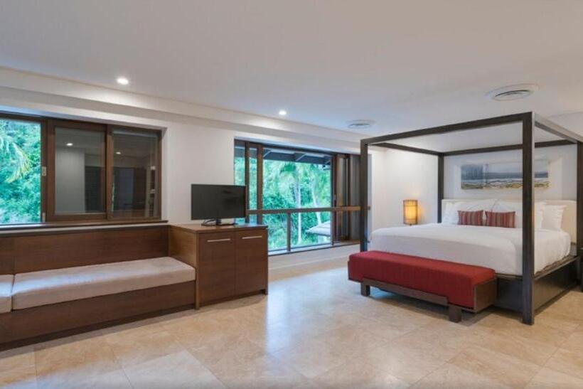 ویلای 3 خوابه, Luxury Apartments At Temple Resort And Spa Port Douglas