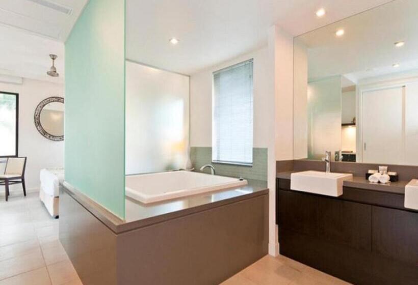استودیوی استاندارد, Luxury Apartments At Temple Resort And Spa Port Douglas