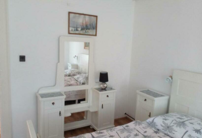 آپارتمان 1 خوابه همکف, Nosztalgia Vendégház