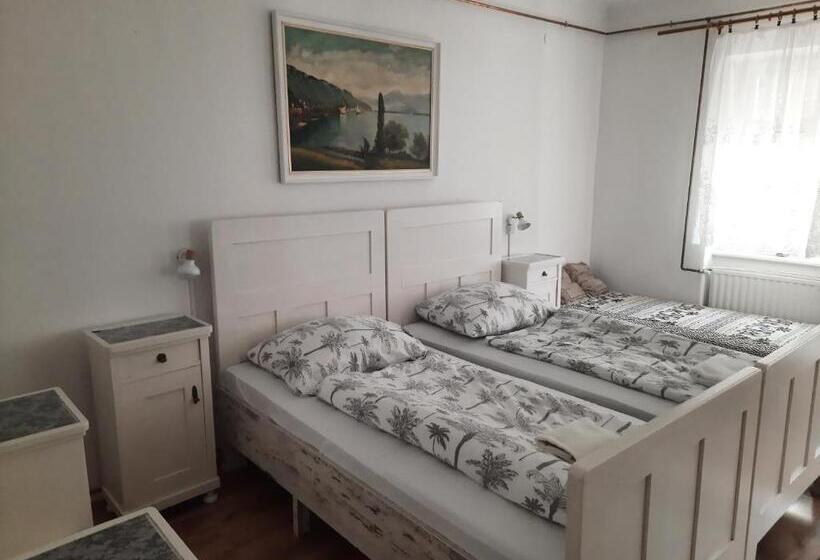 آپارتمان 1 خوابه همکف, Nosztalgia Vendégház