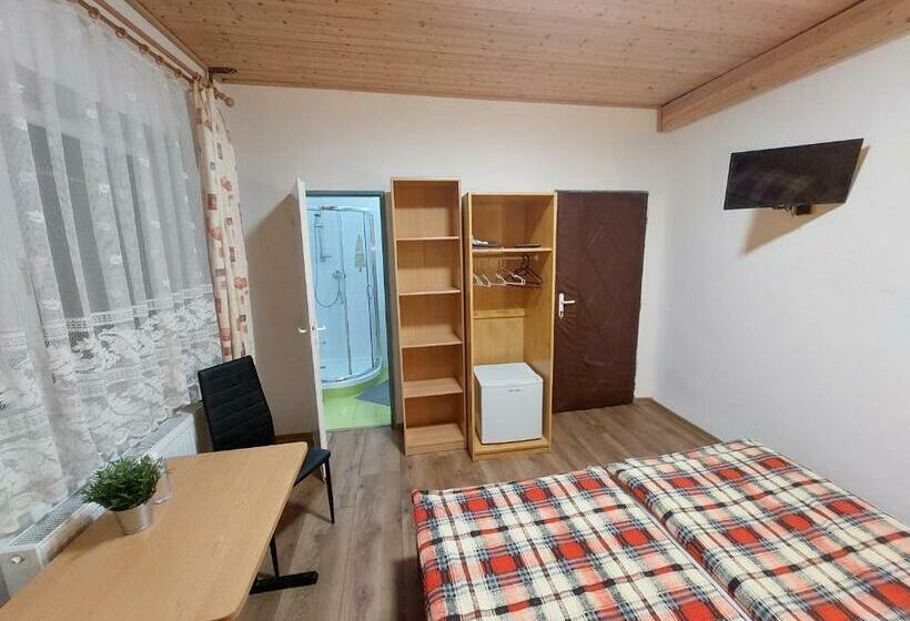اتاق استاندارد, Penzion Emílie