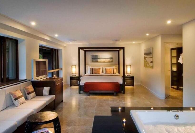 ویلا دلوکس 3 خوابه, Luxury Apartments At Temple Resort And Spa Port Douglas