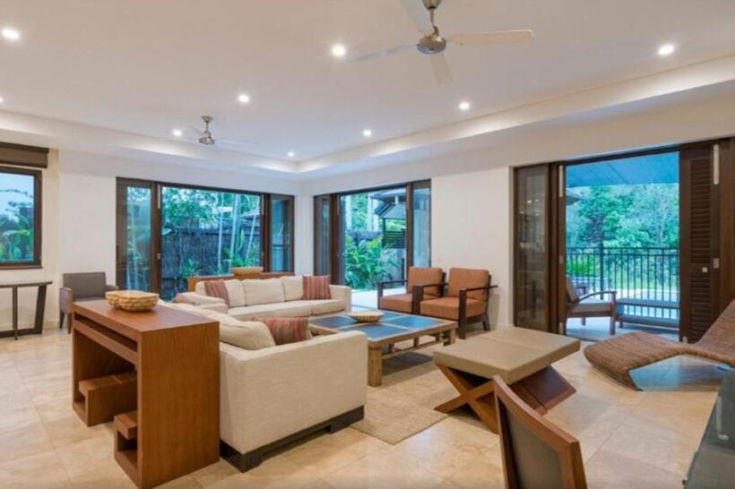 ویلای 3 خوابه, Luxury Apartments At Temple Resort And Spa Port Douglas