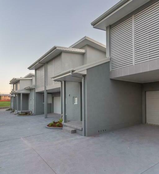 آپارتمان 2 خوابه, Wallsend Executive Apartments