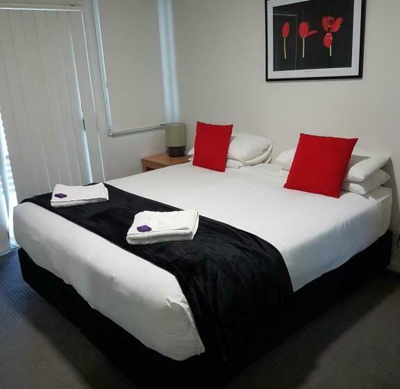 آپارتمان 2 خوابه, Wallsend Executive Apartments