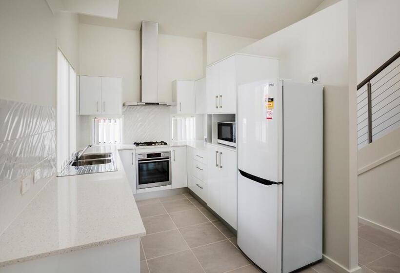 آپارتمان 2 خوابه, Wallsend Executive Apartments