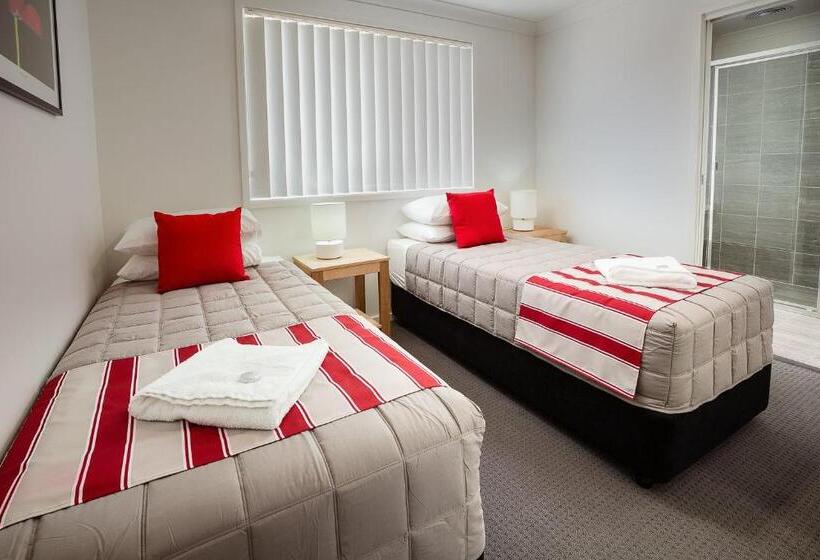 آپارتمان 2 خوابه, Wallsend Executive Apartments