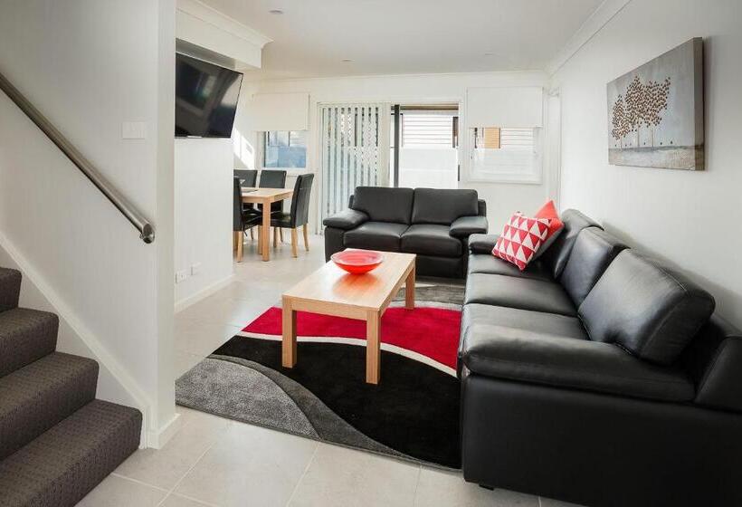 آپارتمان 2 خوابه, Wallsend Executive Apartments