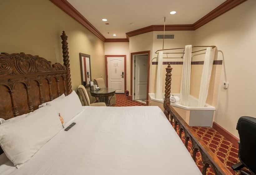 اتاق استاندارد, Chateau Avalon Hotel & Spa