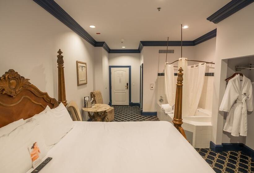 اتاق استاندارد, Chateau Avalon Hotel & Spa