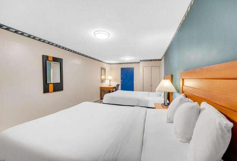 اتاق خانوادگی, Americas Best Value Inn Stonington Mystic