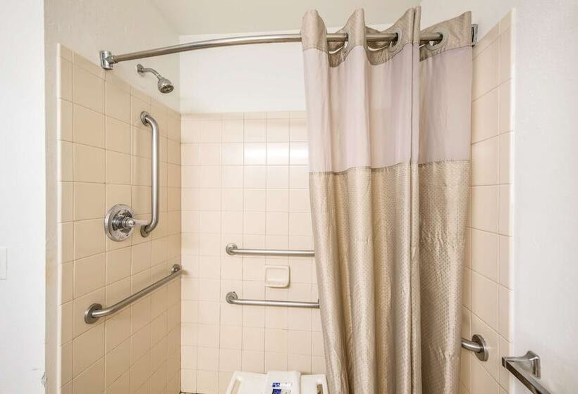 اتاق استاندارد با تخت دوبل, Americas Best Value Inn & Suites Brunswick