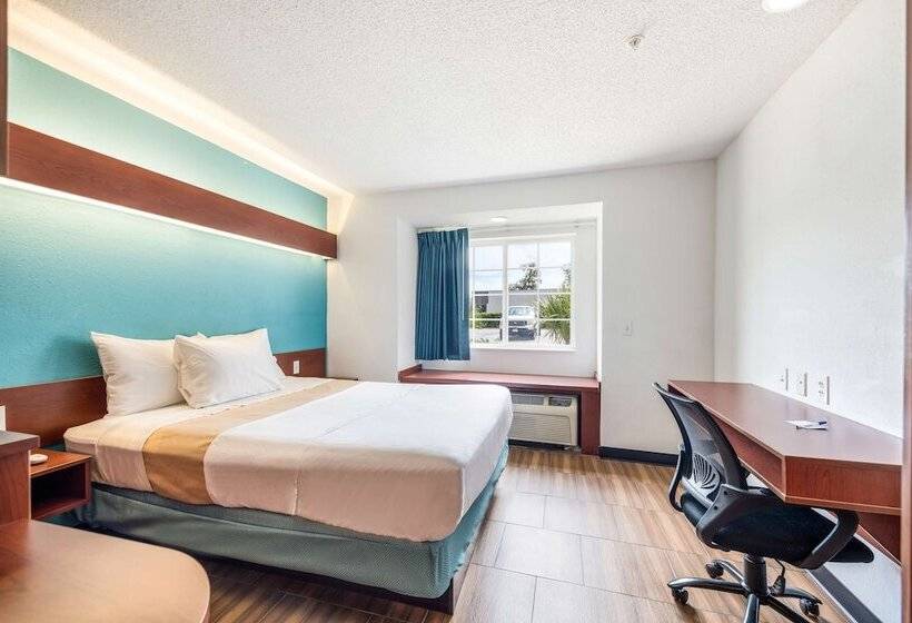 اتاق استاندارد با تخت دوبل, Americas Best Value Inn & Suites Brunswick