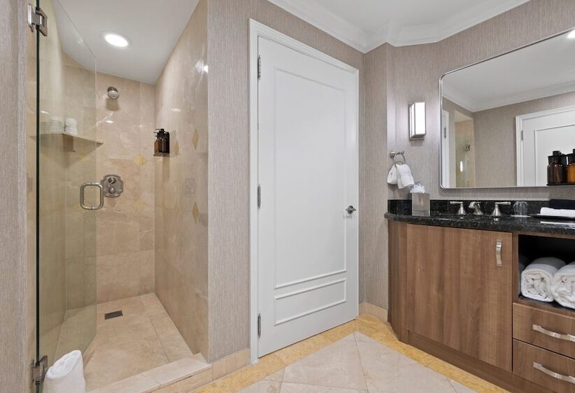 استودیوی استاندارد با تخت دوبل, The Atlantic Hotel & Spa