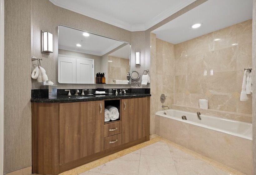 استودیوی استاندارد با تخت دوبل, The Atlantic Hotel & Spa