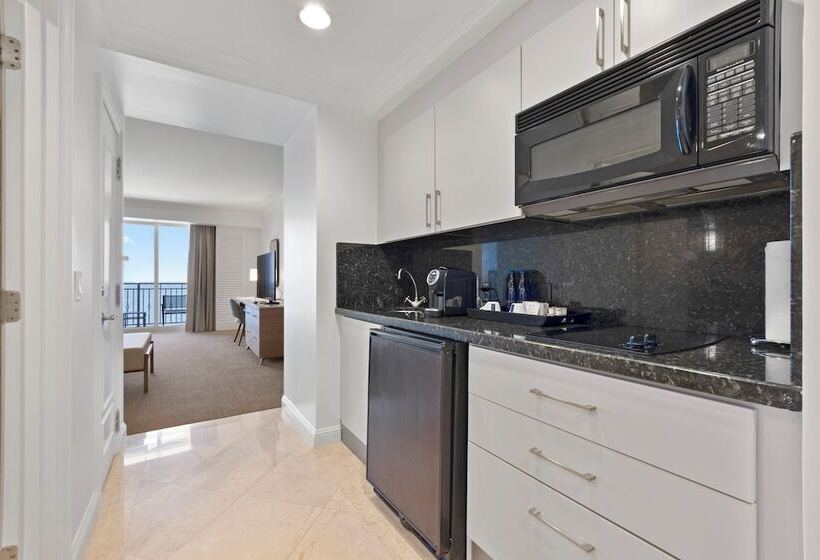 استودیوی استاندارد با تخت دوبل, The Atlantic Hotel & Spa