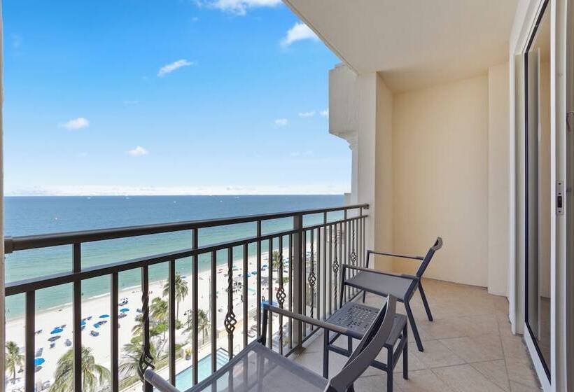 استودیوی استاندارد با تخت دوبل, The Atlantic Hotel & Spa
