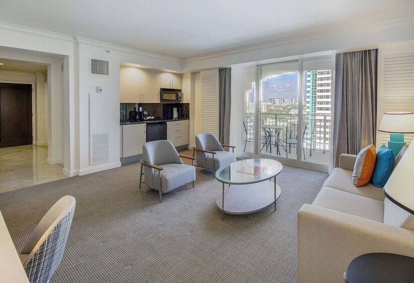 City View Suite, Atlantic  And Spa