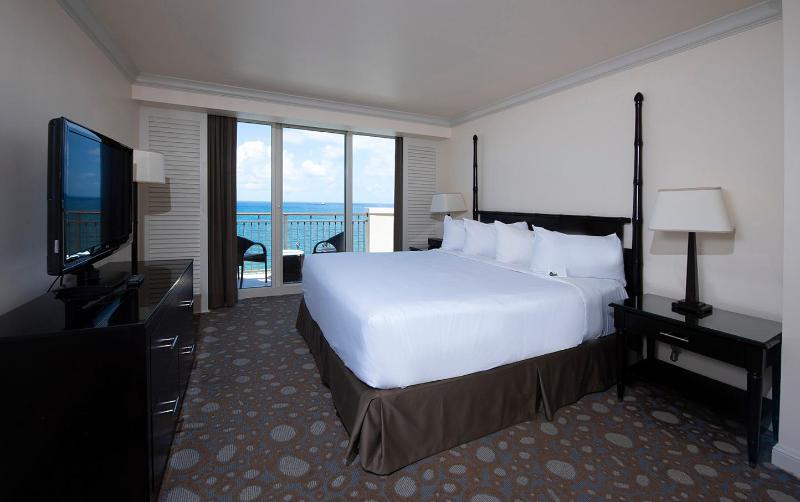 استودیوی استاندارد با چشم‌انداز دریا, The Atlantic Hotel & Spa