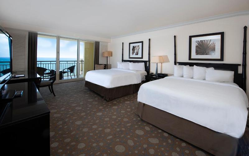 استودیوی استاندارد با چشم‌انداز دریا, The Atlantic Hotel & Spa