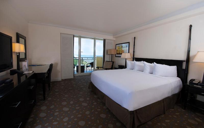 استودیوی استاندارد با چشم‌انداز دریا, The Atlantic Hotel & Spa