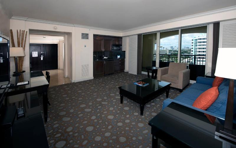 سوییت, The Atlantic Hotel & Spa