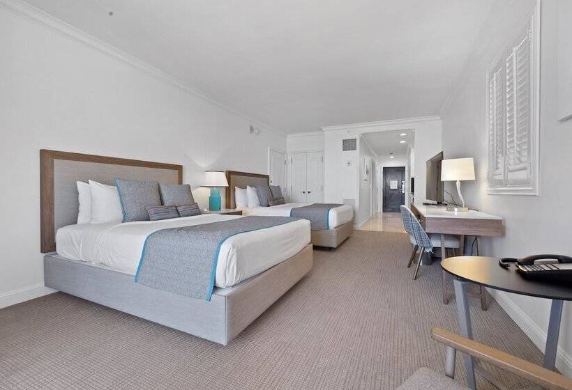 سوییت با چشم‌انداز دریا, The Atlantic Hotel & Spa