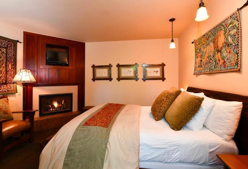 اتاق استاندارد برای معلولان, Blackbird Inn