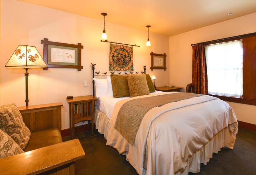اتاق استاندارد, Blackbird Inn