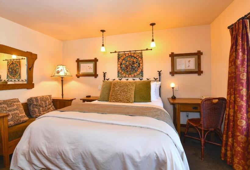 اتاق استاندارد, Blackbird Inn