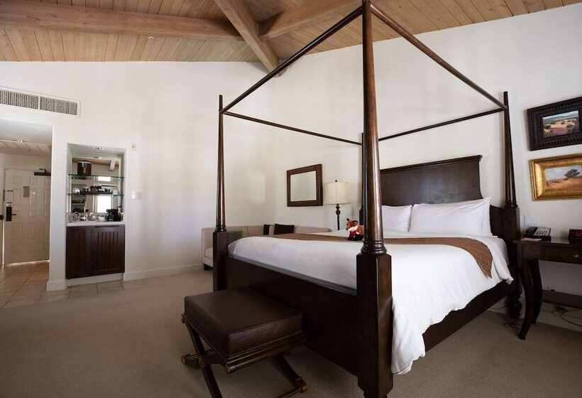 اتاق استاندارد با تخت دوبل, Borrego Springs Resort And Spa