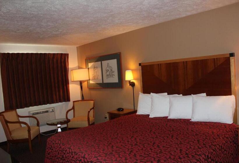 Chambre Deluxe King Size, Days Inn By Wyndham Ritzville