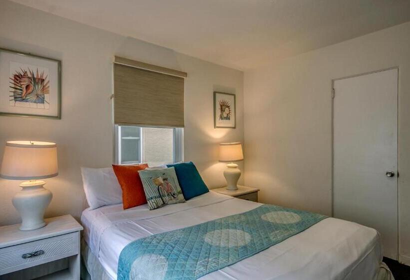 Apartamento 2 Dormitorios, Daytona Inn And Suites