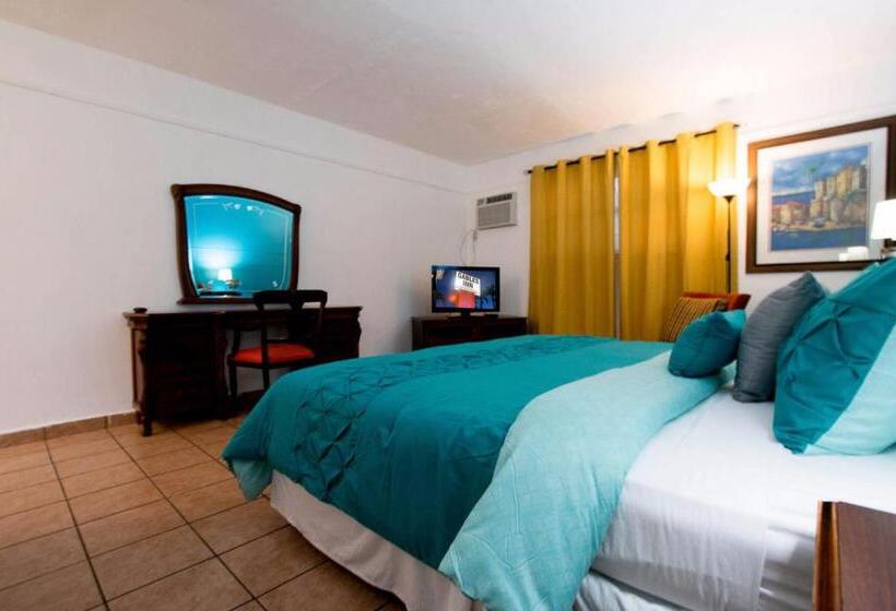 اتاق استاندارد با تخت بزرگ, Gables Inn