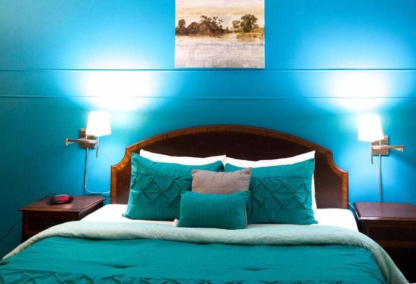 اتاق استاندارد با تخت بزرگ, Gables Inn