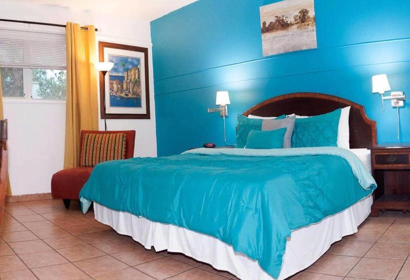 اتاق استاندارد با تخت بزرگ, Gables Inn