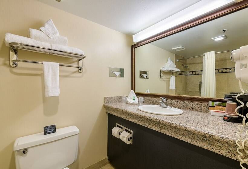 اتاق استاندارد با 2 تخت دوبل, Grand Vista Hotel Grand Junction