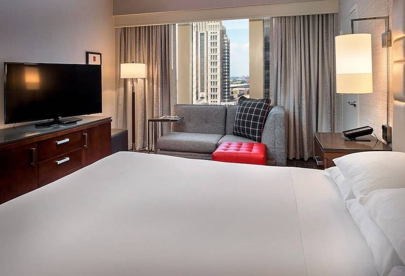 Chambre Standard Vue Ville, Hilton St. Louis At The Ballpark