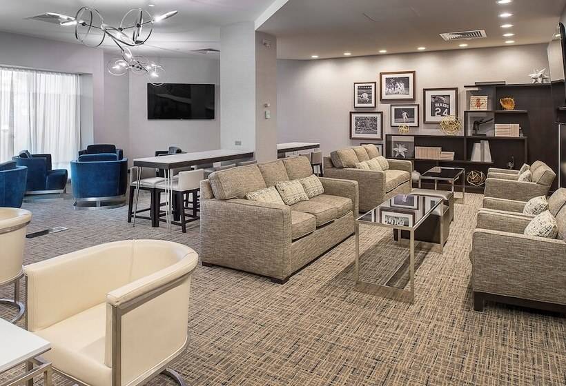 Habitación Ejecutiva, Hilton St. Louis At The Ballpark